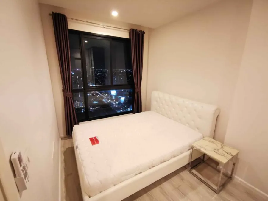 ขาย/ให้เช่า ควินน์ คอนโดมิเนียม 1 ห้องนอน ทิศเหนือวิวสวยมาก เฟอร์นิเจอร์ครบพร้อมอยู่ ย้ายด่วนๆจ้า