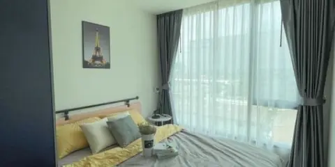 For rent ATTITUDE BU ห้องแต่งน่าอยู่ มาพร้อมสิ่งอำนวยความสะดวกครบ ราคาสุดปัง ต้องจองด่วนๆเลยจ้า