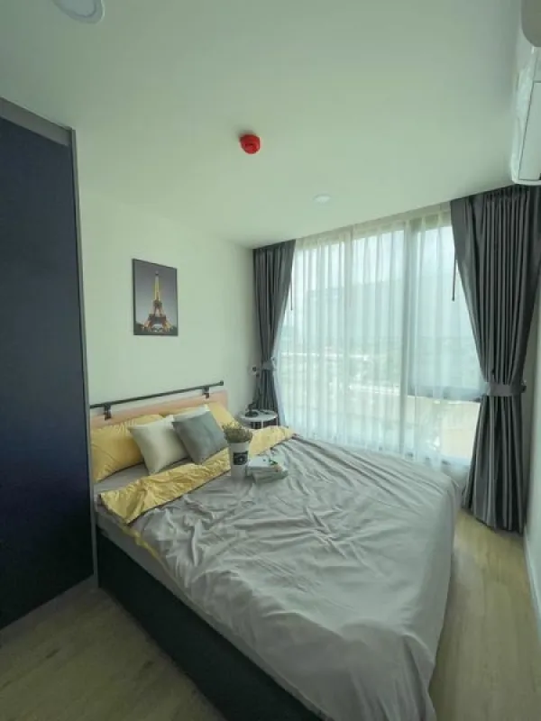 For rent ATTITUDE BU ห้องแต่งน่าอยู่ มาพร้อมสิ่งอำนวยความสะดวกครบ ราคาสุดปัง ต้องจองด่วนๆเลยจ้า