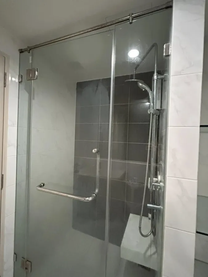 ให้เช่า The Niche Mono Sukhumvit 50 ห้องพร้อมอยู่ สิ่งอำนวยความสะดวกครบ ราคาดี มาจองเลย