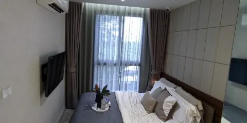 ขายดาวน์ นิว คอร์ คูคต สเตชัน ชั้น 6 ห้อง A6A14 Fully Furnished จองเลย อย่ารอช้า ด่วนๆจ้า