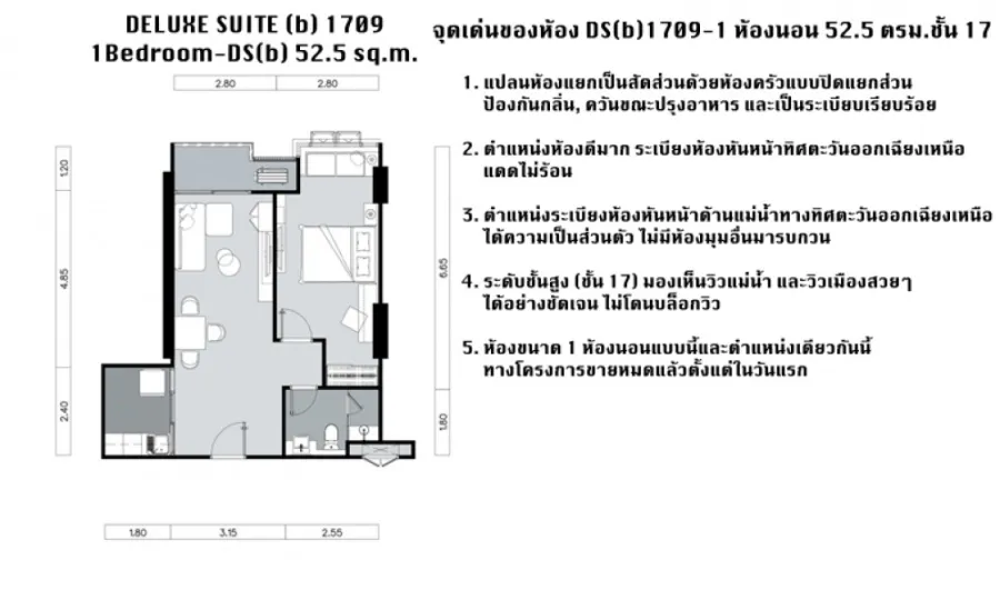 ขายดาวน์ ให้เช่า!! คอนโด ศุภาลัย พรีเมียร์ เจริญนคร วิวสวย ตำแหน่งดี ราคาสุดคุ้ม พลาดไม่ได้แล้ว!!
