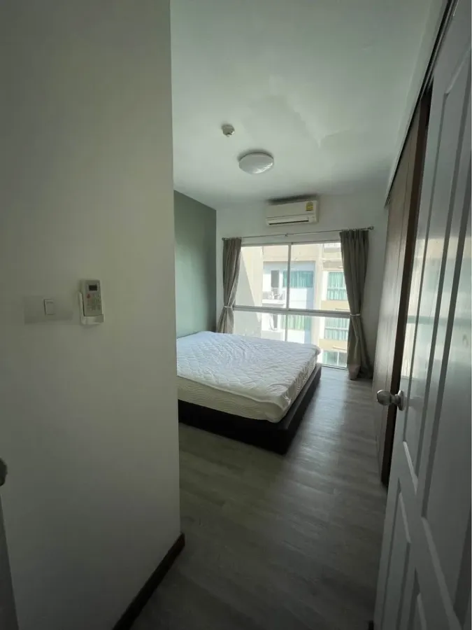 Selling A Space Sukhumvit 77. Spacious and comfortable rooms, fully furnished. Book now!