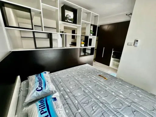 ให้เช่า The Log 3 Sukhumvit 101/1 ชั้น 8 ห้องแต่งครบ น่าอยู่ จองเลย ด่วนๆ