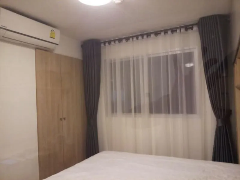 For rent, Lumpini Township, Rangsit-Khlong 1, new room, built in Chak Nak. with complete equipment