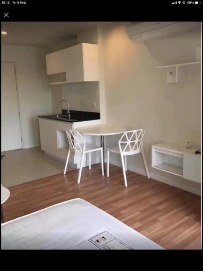 Sales / Rental We Condo North offers fully booked yet.