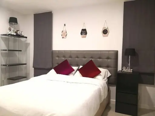 JW Condo ดอนเมือง ตึกC ชั้น6 ให้เช่า ห้องริม เงียบสงบ เย็นสบายลมเข้าตลอด เฟอร์ครบ