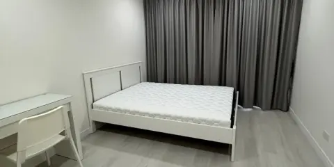 For rent The Link Sukhumvit 50 ห้องกว้างขวาง พื้นที่ใช้สอยจุใจ สิ่งอำนวยความสะดวกครบ จองเลย