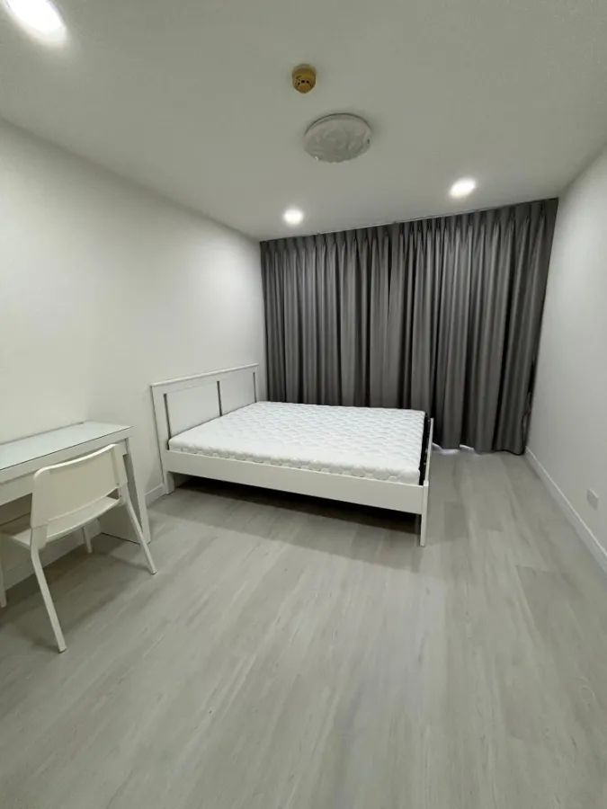 For rent The Link Sukhumvit 50 ห้องกว้างขวาง พื้นที่ใช้สอยจุใจ สิ่งอำนวยความสะดวกครบ จองเลย