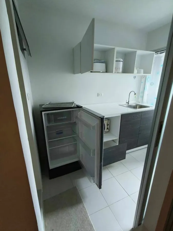 ขาย Dcondo Campus Resort Ratchapruk - Charan 13 ห้องพร้อมอยู่ วิวสวน เฟอร์พร้อม จองเลย++