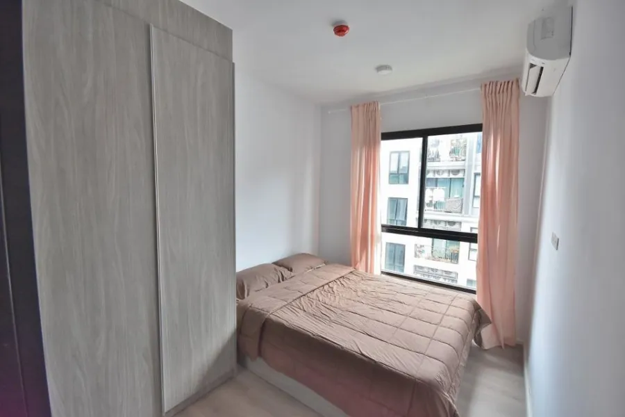 For rent, Notting Hill, Sukhumvit 105, perfectly decorated complete facilities If interested, hurry up to reserve.