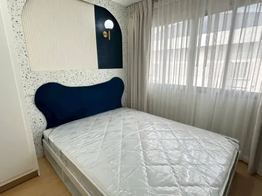 For rent: Lumpini Condotown Bodindecha-Ramkhamhaeng. Beautifully decorated unit with high-quality built-in furniture. Don't miss out! images