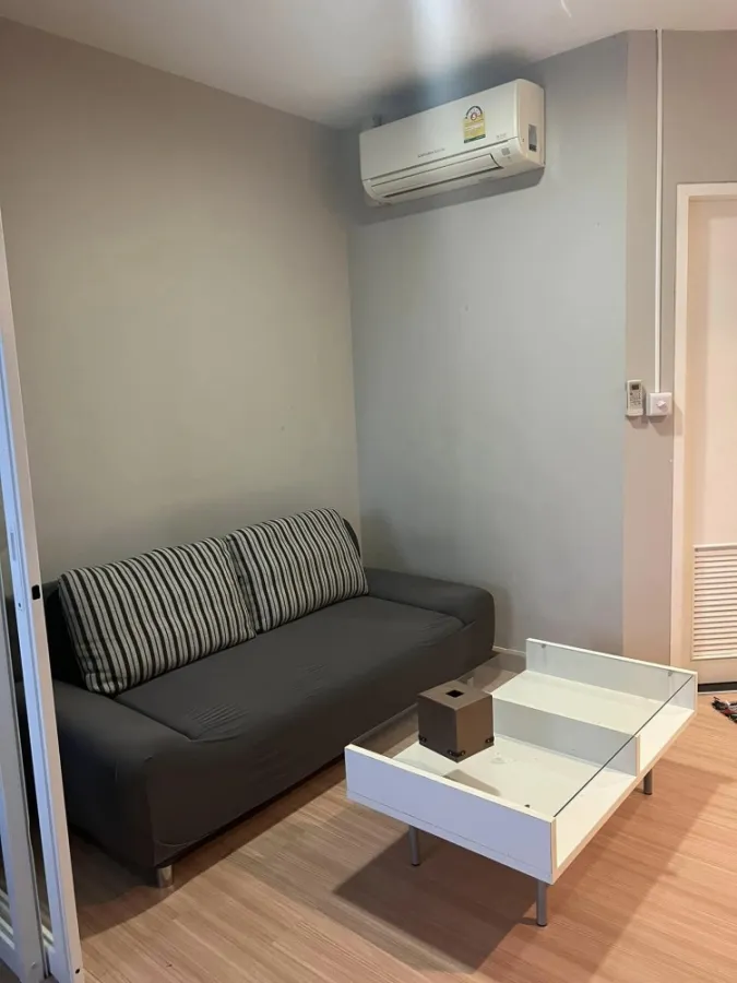 ให้เช่า CU terrace ห้องตกแต่งเรียบร้อย พร้อมให้เข้าอยู่ เครื่องใช้ไฟฟ้าในตัว กับราคาที่ถูกมาก จองเลย