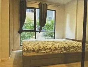 ให้เช่า Kave Condo ชั้น 3 ห้องกั้น มาพร้อมการตกแต่งที่ครบครัน สนใจรีบจองเลย ห้ามพลาด