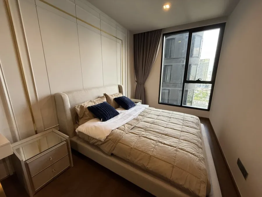 ให้เช่า Ideo Q สุขุมวิท 36 ห้องแต่งพร้อมอยู่ บิ้วอินท์อย่างดี ราคาอย่างโดน มาจองได้แล้ววันนี้ อย่าพลาดเด็ดขาด