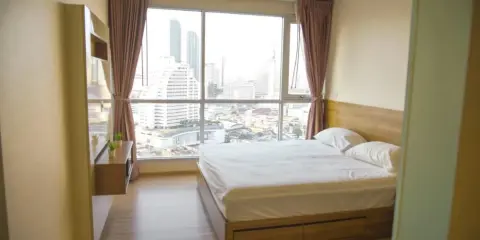 ให้เช่า Rhythm Sathorn 2 ห้องนอน 2 ห้องน้ำ เฟอร์พร้อม เครื่องใช้ไฟฟ้าครบ ห้ามพลาด