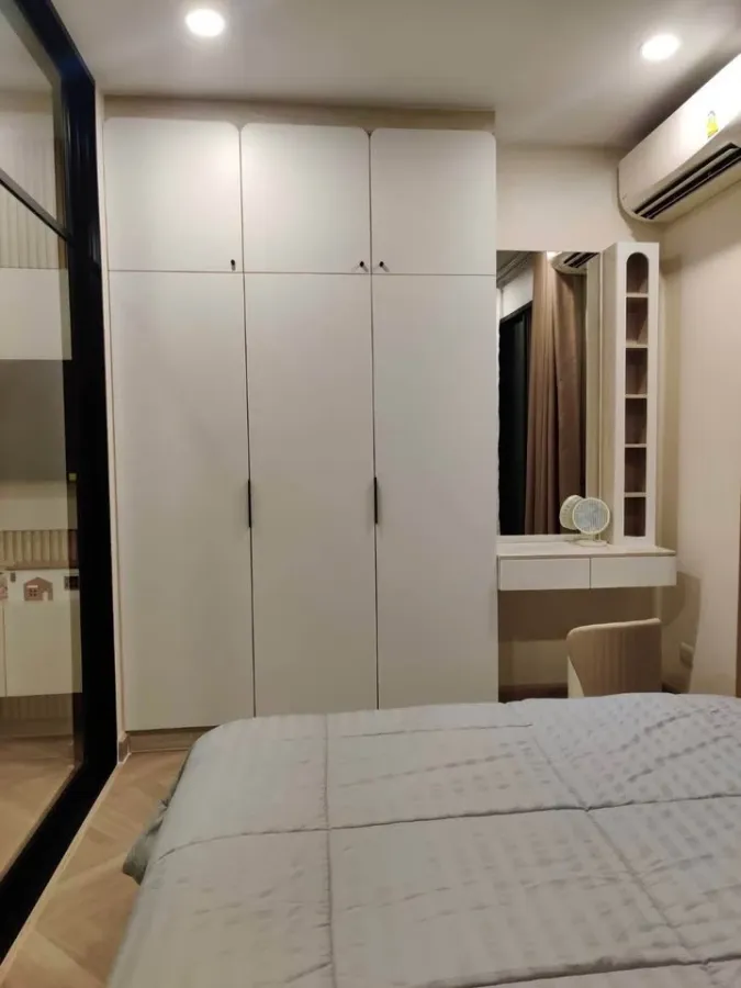 ปล่อยเช่า Condo Supalai premier เจริญนคร ชั้น 19 ได้วิวแม่น้ำ แถมราคาสุดปัง ห้ามพลาด