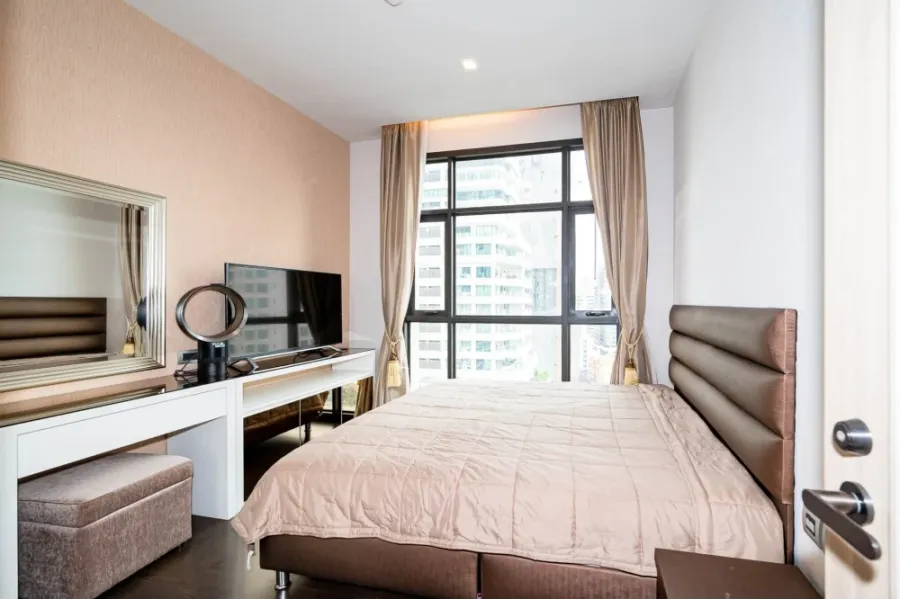 ให้เช่า The XXXIX Sukhumvit 39 2 ห้องนอน พื้นที่ใช้สอยเยอะ สิ่งอำนวยความสะดวกครบ จองเลย