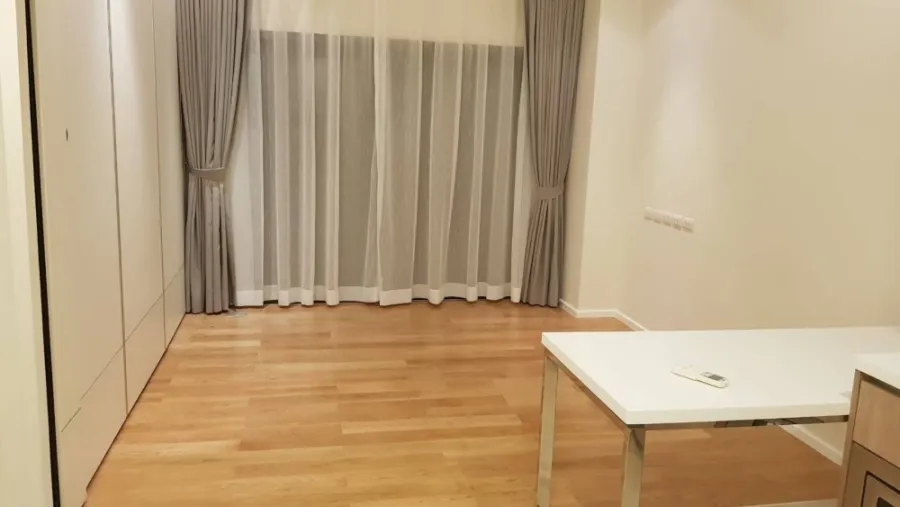 Condo for sale, Circle 2 Living Prototype, 1 bedroom, 1 bathroom, room comes with amenities Buy it now, don't miss it.