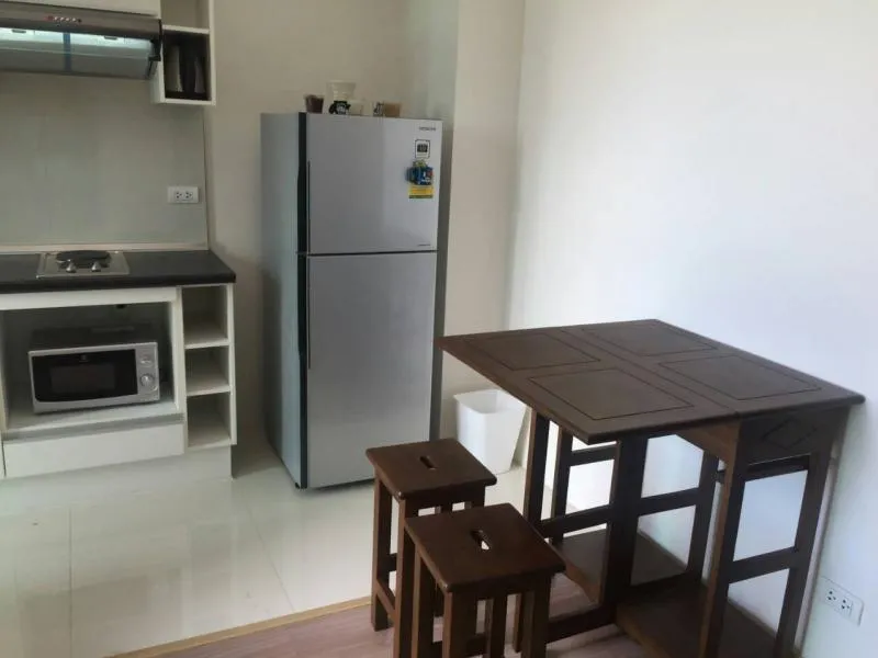 ด่วนๆๆๆ ห้องพร้อมเข้าอยู่ ชั้น24 วิวสวย ให้เช่า Astro Condo