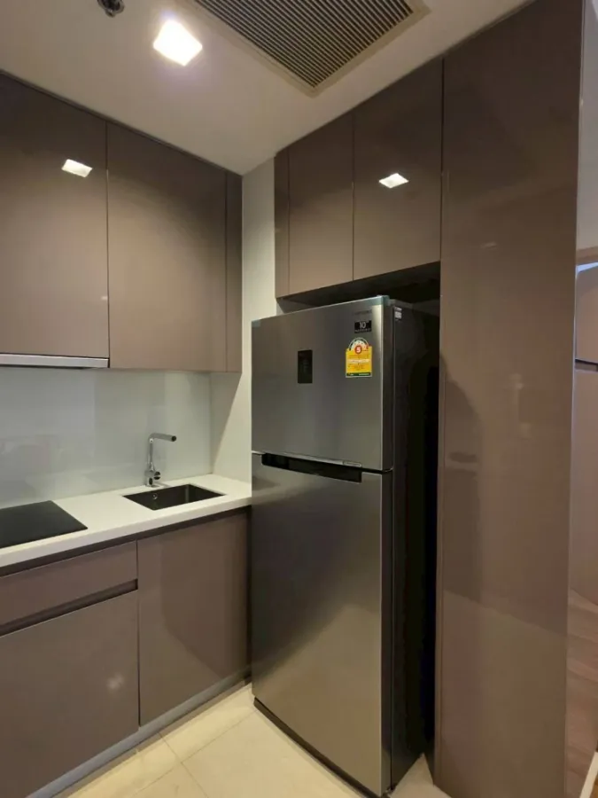 Condo for sale: Hyde Sukhumvit 13. High-quality condo, great unit, very livable. Buy now!!