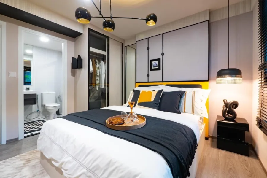 For sale: Kave Wonderland, ready to move in, furnished, hurry and reserve now!