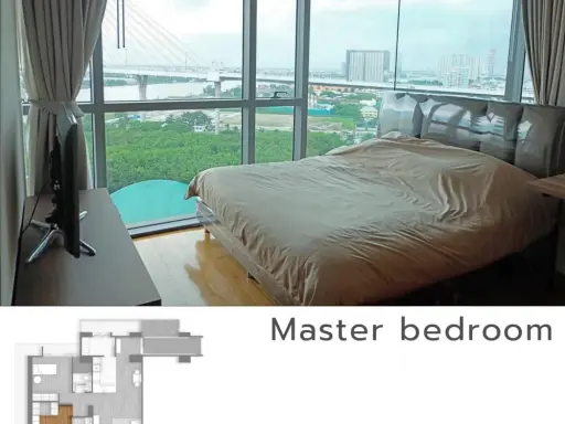 Sell/Rent The Pano Condo, new room, fully furnished, don't wait. images