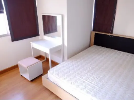 express!! Condo for rent, Supalai Park Srinakarin, corner room, 2 bedrooms, fully furnished, ready to move in. images