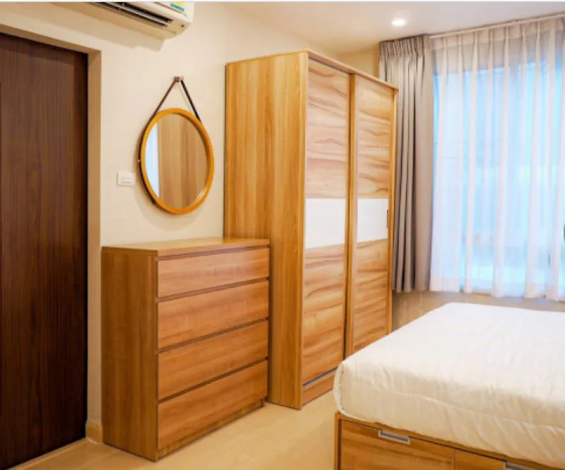 ให้เช่า Condo Ivy Ratchada ห้องสวยเวอร์ เฟอร์กรุบกริบ ด่วนๆจ้า
