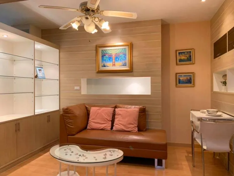 Condo for rent Life @ Ratchada Ladprao 36 responds to all lifestyles of life, perfect for rent.