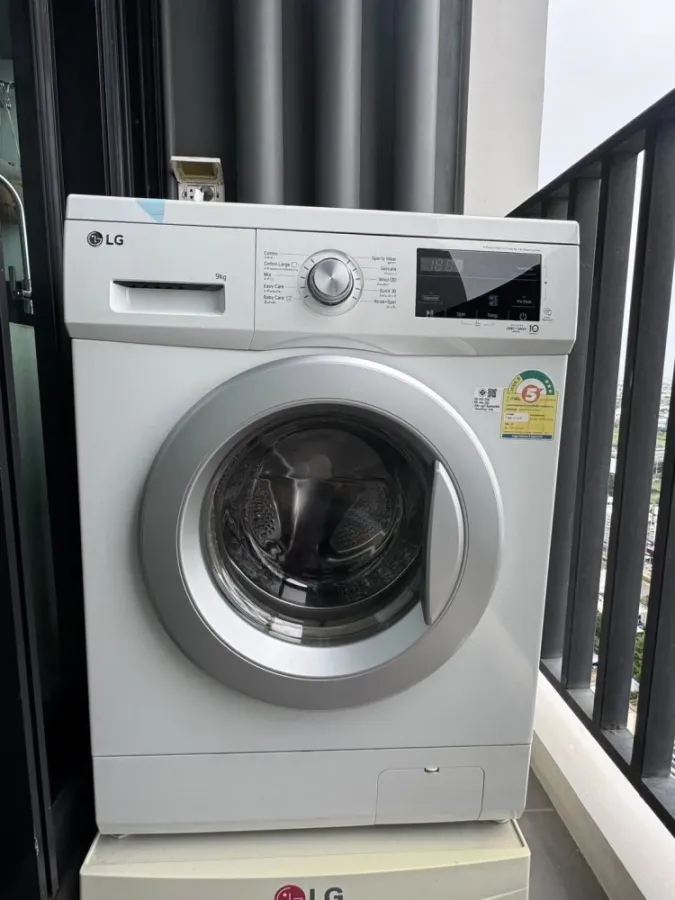 ปล่อยเช่า คอนโด Niche MONO Mega Space Bangna ห้องพร้อมอยู่ ครบจบที่นี่ รีบมาจองเลย