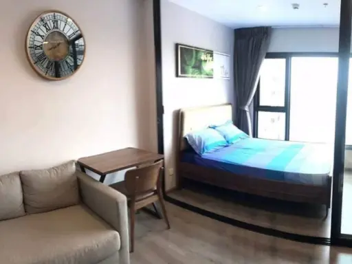 For rent The Politan Rive ห้องพร้อมอยู่ ชั้น 29 ได้วิวสูง แถมราคาจับต้อง รีบมาจองก่อนห้องหลุดน๊า images