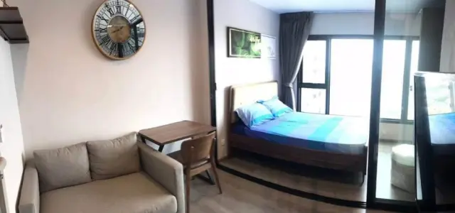 For rent The Politan Rive ห้องพร้อมอยู่ ชั้น 29 ได้วิวสูง แถมราคาจับต้อง รีบมาจองก่อนห้องหลุดน๊า images
