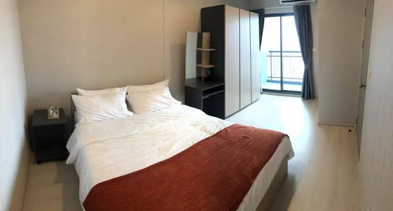 - Rent ideo sukhumvit 115, 31th floor, shady side, not hot, ready to move in. Good central part Fully furnished, tight, hurry