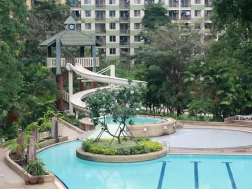 express!! For rent The Parkland Bangna 1 bed 1 bath fully furnished, young price