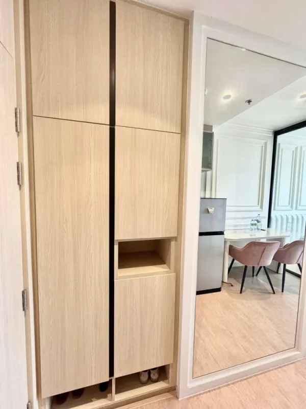 ให้เช่า มารุ เอกมัย 2 ชั้น 15 Fully built-in Modern Luxury style สวย น่าอยู่ จองเลย ห้ามพลาด