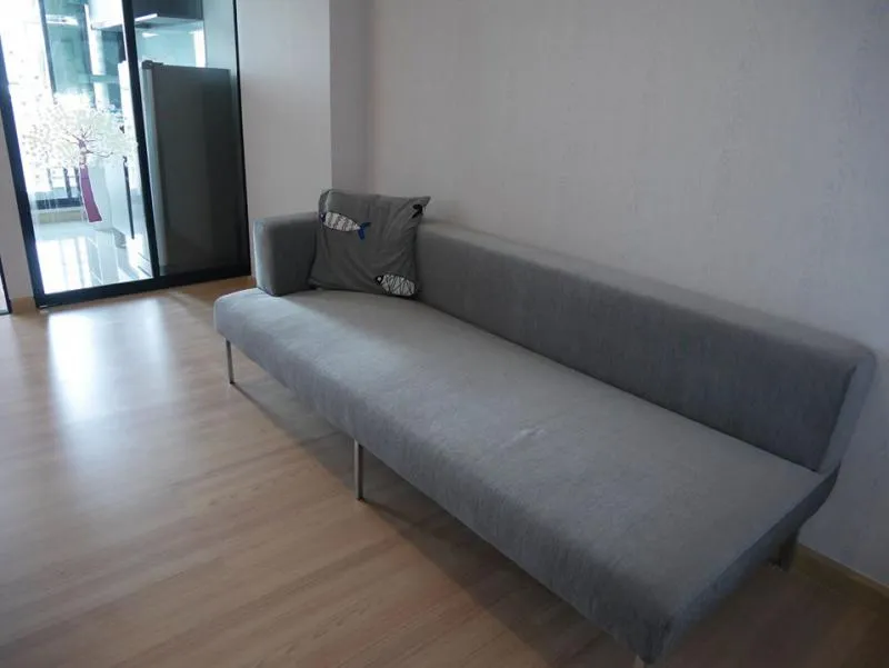 For rent, Knightsbridge Sky City, Saphan Mai, 1 bedroom, all new furniture. Ready to move in