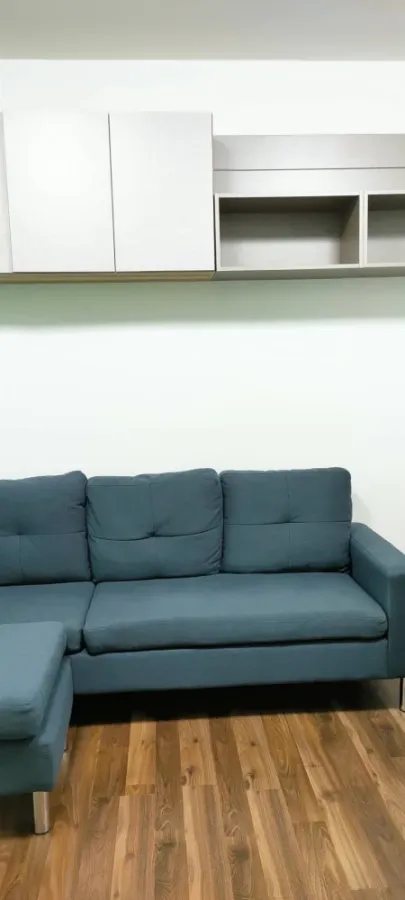 ขาย a Space ME Sukhumvit 77 ชั้น 3 วิวสระ ห้องกั้นแต่งครบ พร้อมอยู่ จองเลย