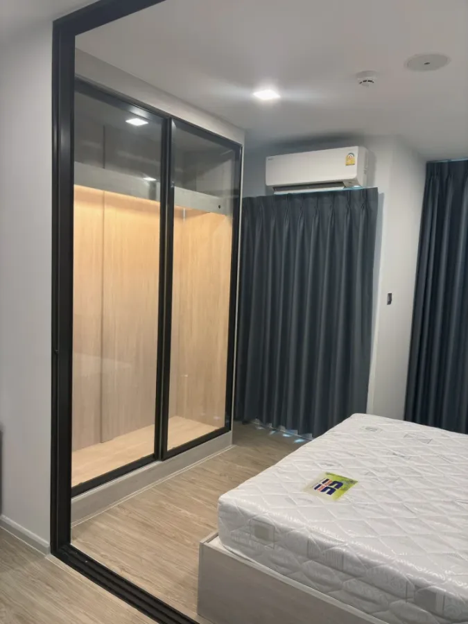 For rent: KAVE SEED KASET, a well-partitioned room with perfectly divided zones. Amazing price! Book today! Don't miss out!