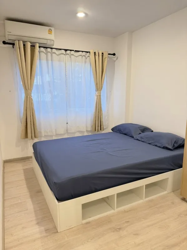 ให้เช่า SENA Kith MRT–Bangkae ห้องน่าอยู่ เฟอร์พร้อม ราคาสบายกระเป๋า จองเลย
