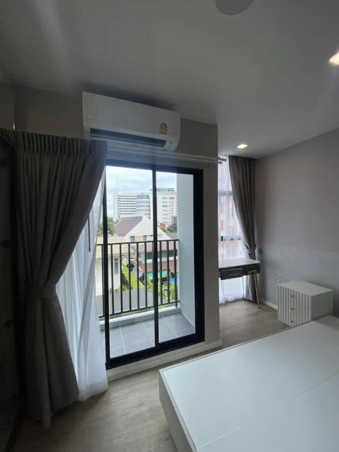 ขาย คอนโด Ivory Ratchada 32 Fully Furnished โซฟาเบดนั่งสบาย จองก่อนได้ก่อนเลยจร้า ด่วนๆ
