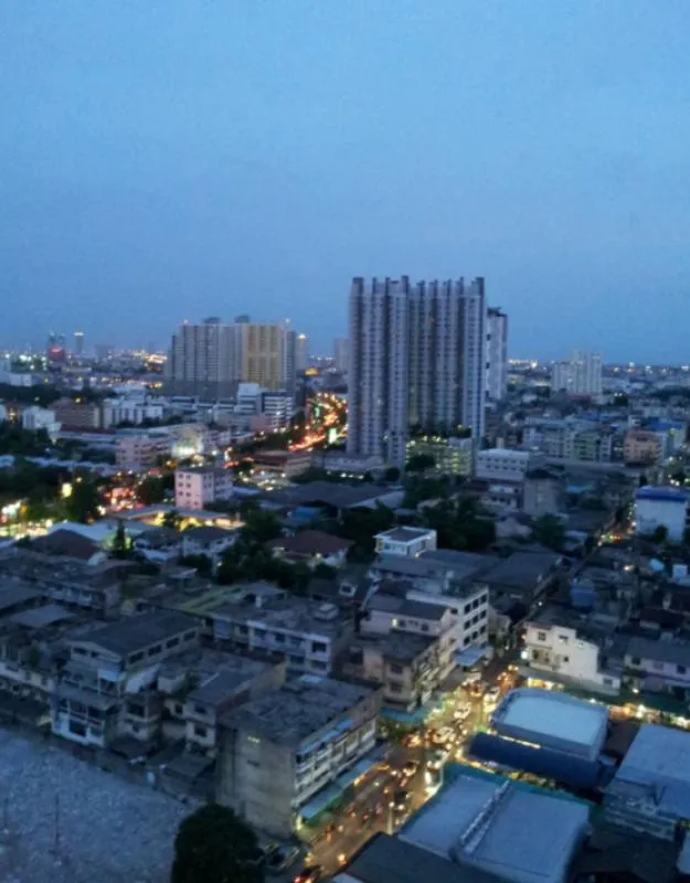 คอนโด Casa Condo รัชดา-ราชพฤกษ์ ห้องสีสันสดใส ราคาสบายใจ ที่สามารถจับต้องได้ แถม เฟอร์ฯแน่นๆ ขายด่วน