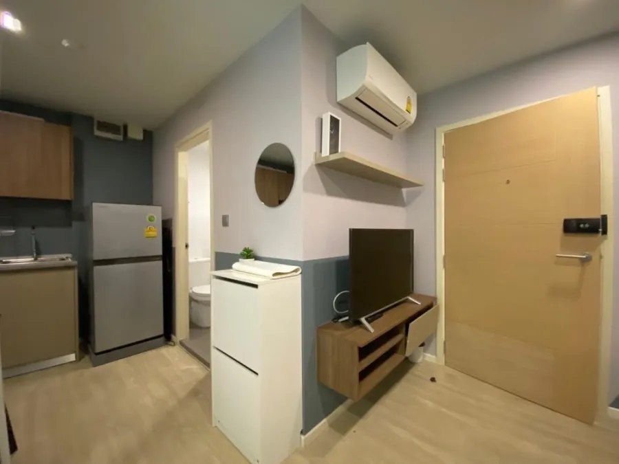เช่า Kave Codo รีโนเวทใหม่ ห้องสวย วิวสวน ไม่ร้อน เข้าอยู่ได้เลยค่ะ!