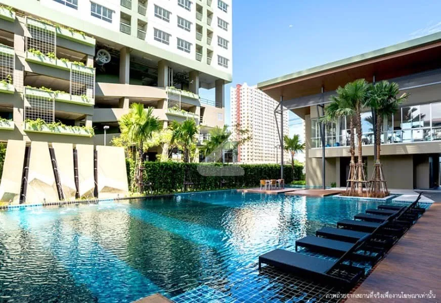 ขายให้เช่า ลุมพินี พาร์ค รัตนาธิเบศร์ – งามวงศ์วาน ห้องพร้อมอยู่ เฟอร์นิเจอร์แจ่มๆ มาแต่ตัวอยู่ได้