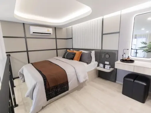 ขายดาวน์ Origin Place Taopoon Interchange ชั้น 15 โครงการดี ส่วนกลางครบ จองเลย images