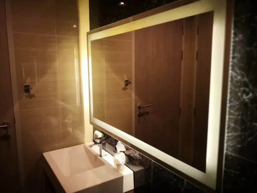 For rent, Aeras Condo (Jomtien), beautiful sea view, wide room, ready to move in, good atmosphere, convenient, complete, book now!
