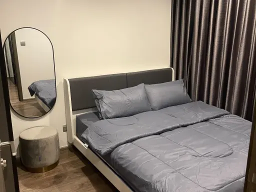 For rent Life Ladprao Valley ห้องน่าอยู่ ชั้น 29 ได้วิวเมือง เฟอร์ เครื่องใช้ไฟฟ้าครบ ต้องจองเลยจ้า