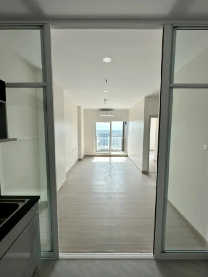 For sale: Supalai Loft Sathorn-Ratchaphruek, 2 bedrooms, high floor, good view. If interested in being an owner, hurry and reserve now.