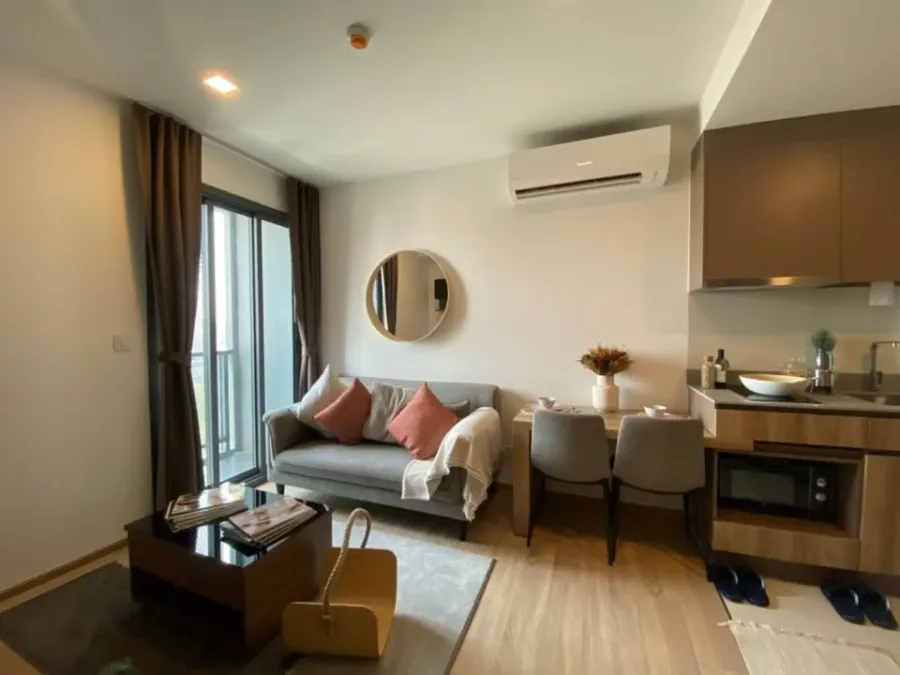 ว้ายยย ห้องสวยมากก ตกแต่งอย่างดี เกินราคาสุดๆ สนใจรีบจองเลยที่ Plum condo Rangsit Alive 2 ให้เช่า