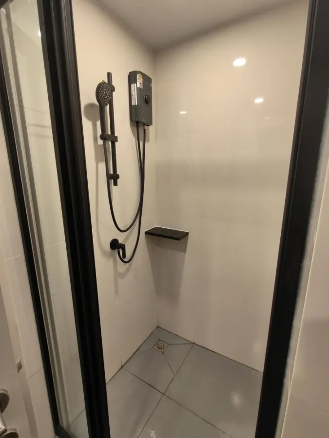 For rent: QUINTARA MHy'GEN RATCHADA - HUAI KHWANG. Ready to move in, fully furnished, low floor. Book now before it's too late!!!